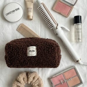 Ruda teddy kosmetinė