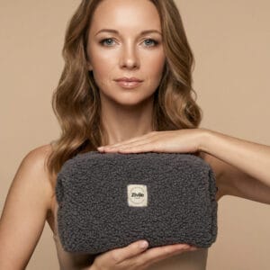 Pilka Teddy kosmetinė